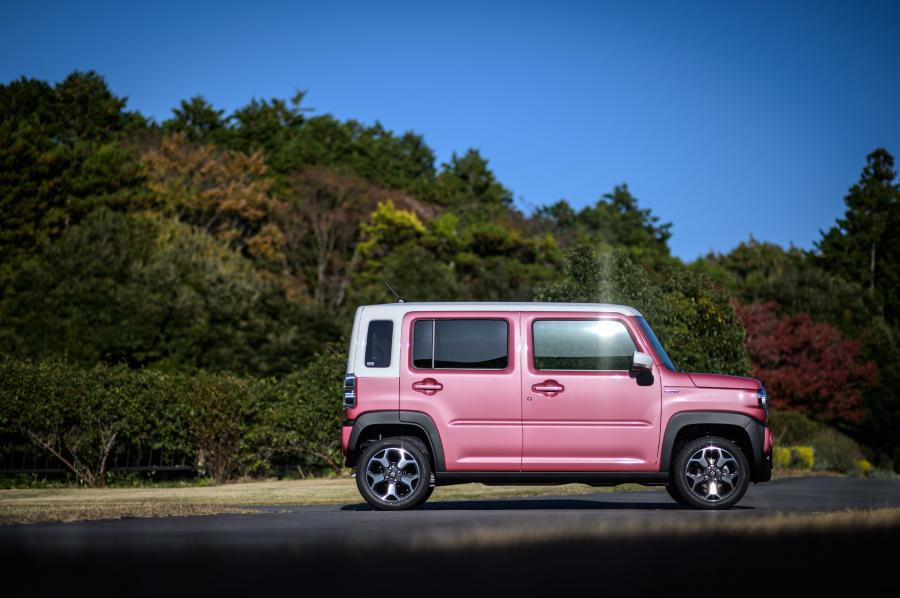  Suzuki Hustler 2019 года  (фото 2 из 20)